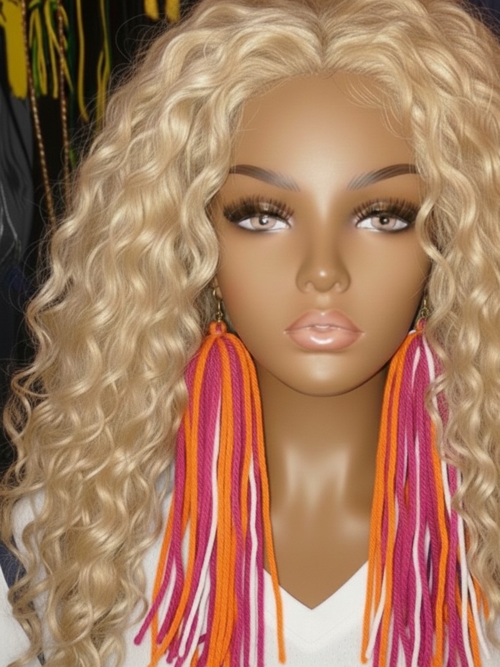 Loud And Bold Cruise Earrings